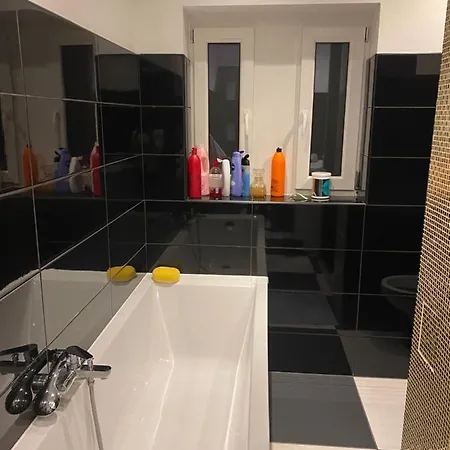 Apartamento Apartament Boguslawskiego *
