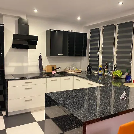 Apartament Boguslawskiego